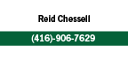 Reid Robert Chessell logo