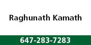 Raghunath VASUDEV Kamath logo