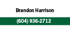 Brandon Kenneth Harrison logo