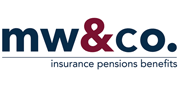 MW and Company Insurance Pensions Benefits Inc logo