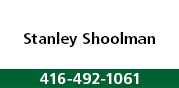 Stanley Shoolman logo