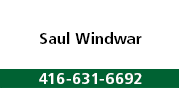 Saul Windwar logo