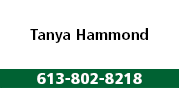 Tanya Hammond logo