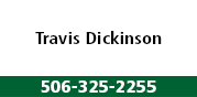 Travis Dickinson logo