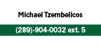 Michael Tzembelicos logo