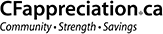 SISIP CF appreciation Logo