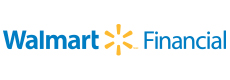 Walmart Financial Logo